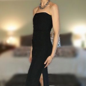 Evening dress